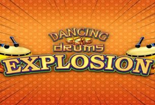 Bí ẩn Dancing Drums Explosion: Slot game triệu đô?