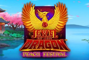 Bí Ẩn Jewel of the Dragon Peach Festival