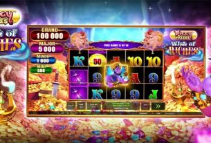 Piggy Prizes Wish of Riches – Kho Báu Heo Vàng Đợi Bạn!