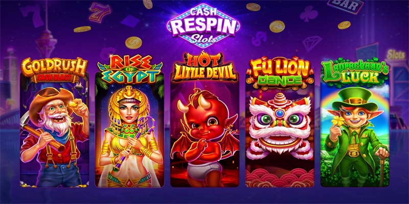 Thế Giới Game Slots: Những Trải Nghiệm Đầy Hồi Hộp