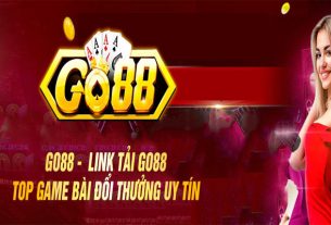 Tải GO88 - Khám Phá Thế Giới Trò Chơi Đỉnh Cao