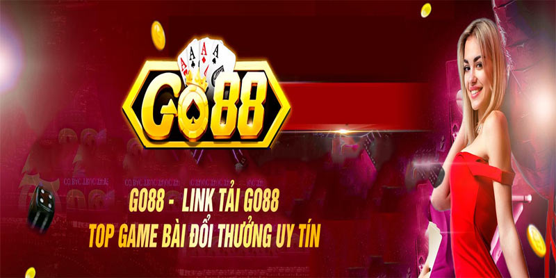 Tải GO88 - Khám Phá Thế Giới Trò Chơi Đỉnh Cao