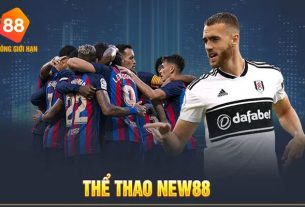 Bùng Nổ Cùng Thể Thao New88 – Trải Nghiệm Đỉnh Cao!