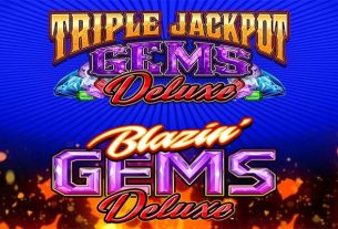 Blazing Gems Deluxe: Cơ Hội Đổi Đời Cùng Slot Nóng Bỏng