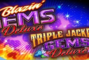 Blazing Gems Deluxe Slot: Trải Nghiệm Cảm Giác Hồi Hộp Đỉnh Cao