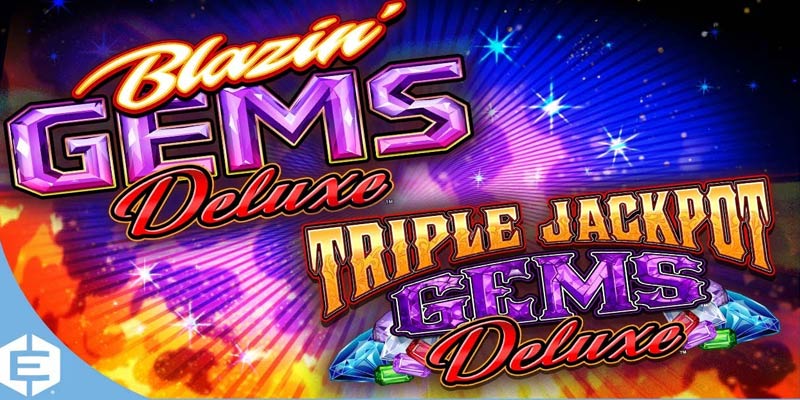 Blazing Gems Deluxe Slot: Trải Nghiệm Cảm Giác Hồi Hộp Đỉnh Cao