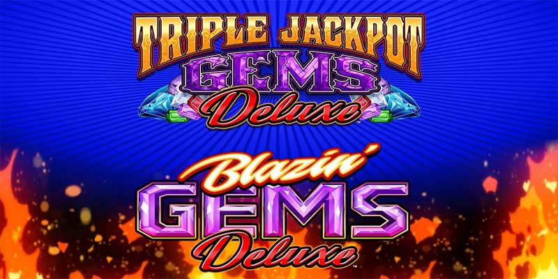 Blazing Gems Deluxe: Cơ Hội Đổi Đời Cùng Slot Nóng Bỏng