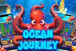 Ocean Journey Slot – Khám Phá Đại Dương Kỳ Bí