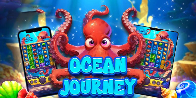 Ocean Journey Slot – Khám Phá Đại Dương Kỳ Bí