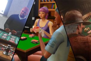 Mini Game Casino - Trải Nghiệm Thú Vị