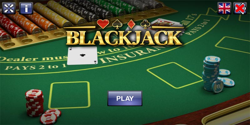 Chơi Blackjack Online - Trải Nghiệm Thú Vị
