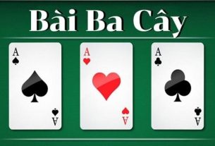 Cược bài ba lá - Hướng Dẫn Chi Tiết